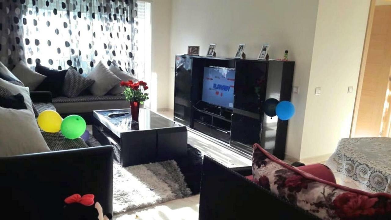 F3 Casabay Beach Sidi Rahal Vue Sur Piscine Dış mekan fotoğraf